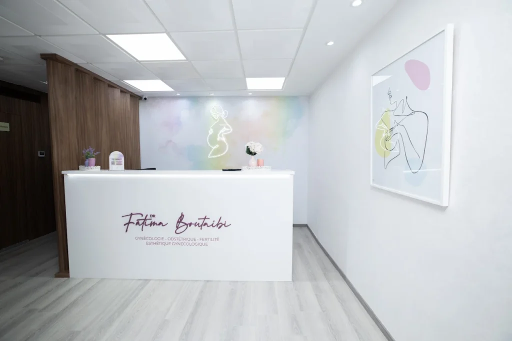 Rendez-vous gynécologue femme à Marrakech en ligne | Dr Boutaibi